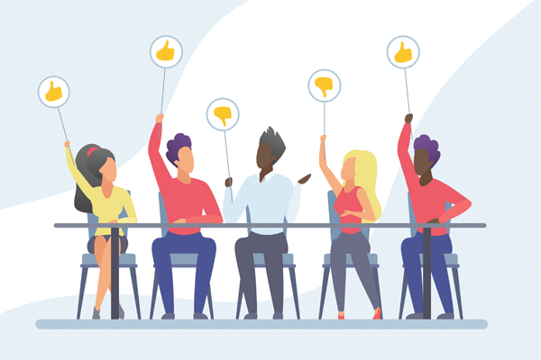 State Leadership illustration image