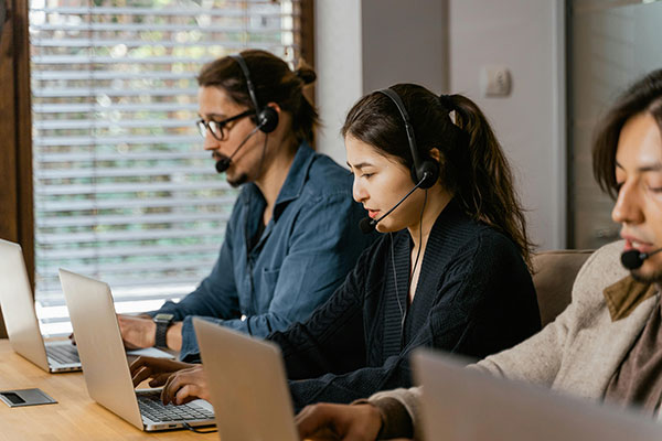 information technology help desk